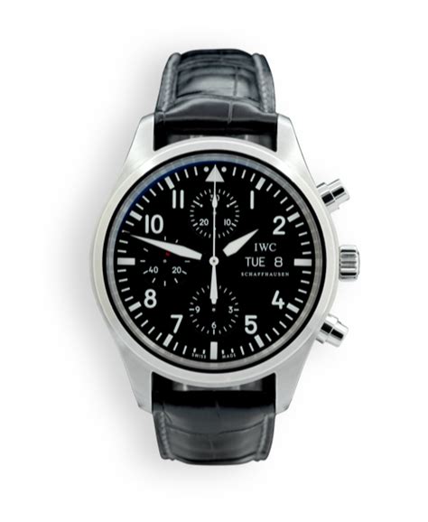 iwc prezzi listino|Acquista IWC Pilot su Chrono24.